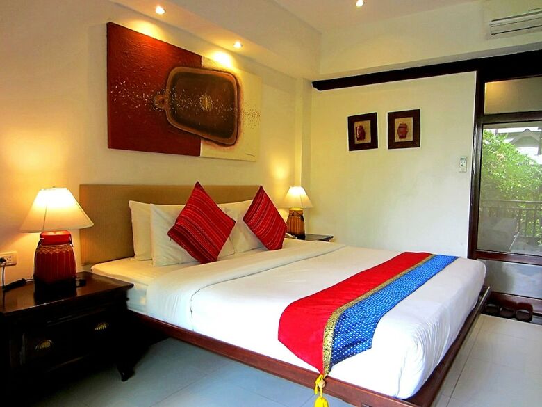 Hotel Yantarasri Resort