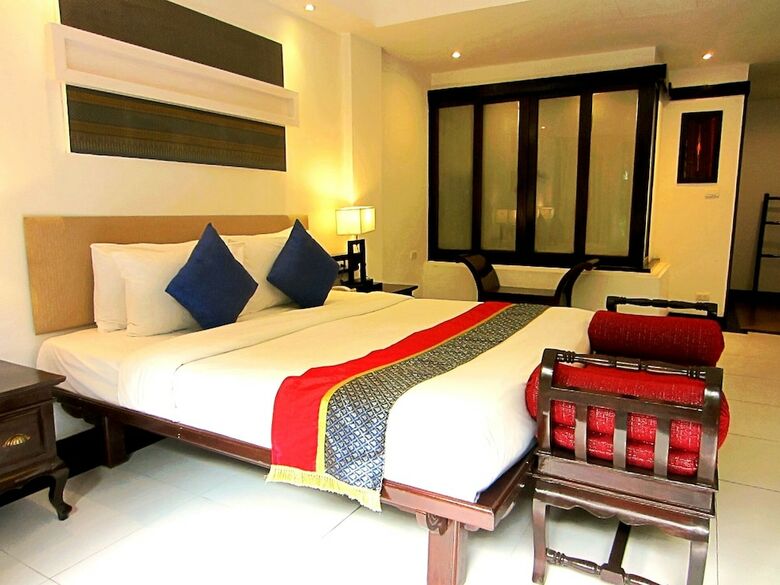 Hotel Yantarasri Resort