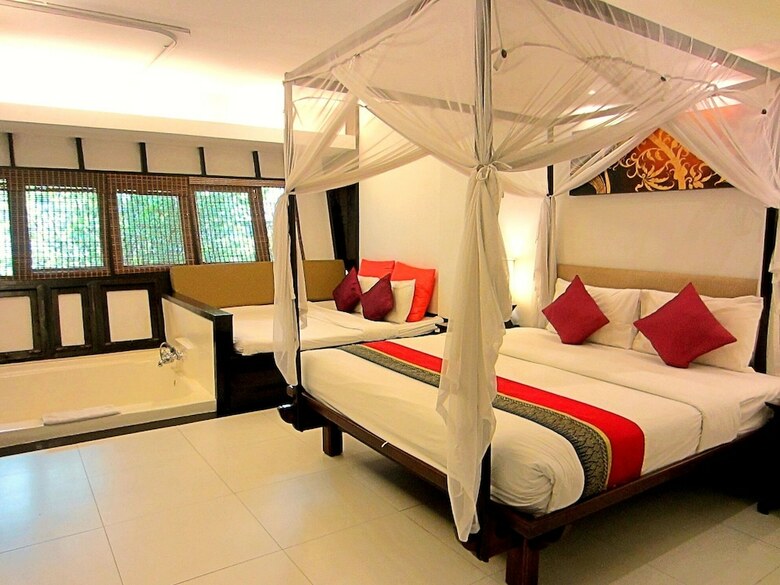 Hotel Yantarasri Resort