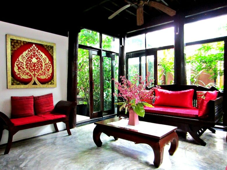 Hotel Yantarasri Resort