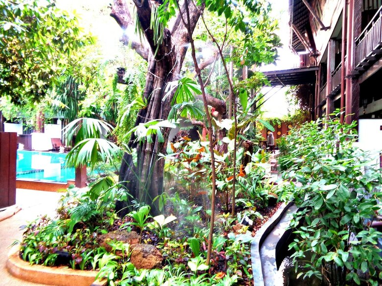 Hotel Yantarasri Resort