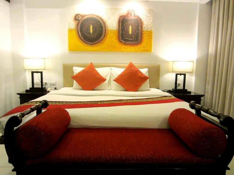 Hotel Yantarasri Resort