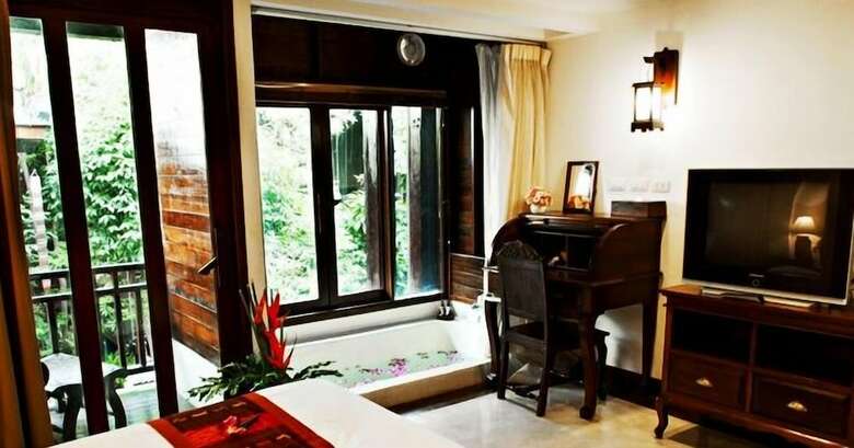 Hotel Yantarasri Resort