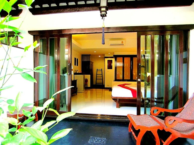 Hotel Yantarasri Resort