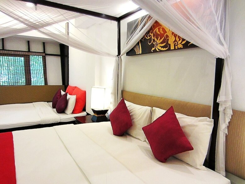 Hotel Yantarasri Resort