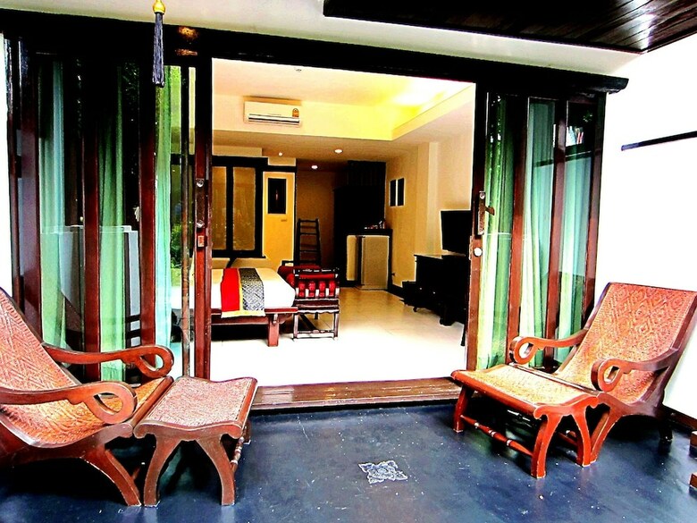 Hotel Yantarasri Resort