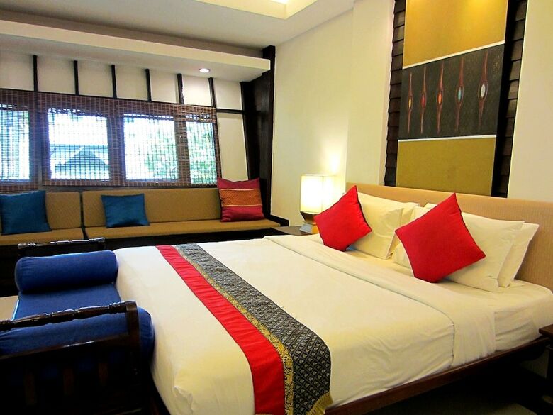 Hotel Yantarasri Resort