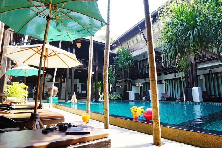 Hotel Yantarasri Resort