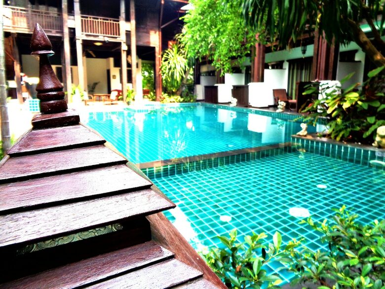 Hotel Yantarasri Resort