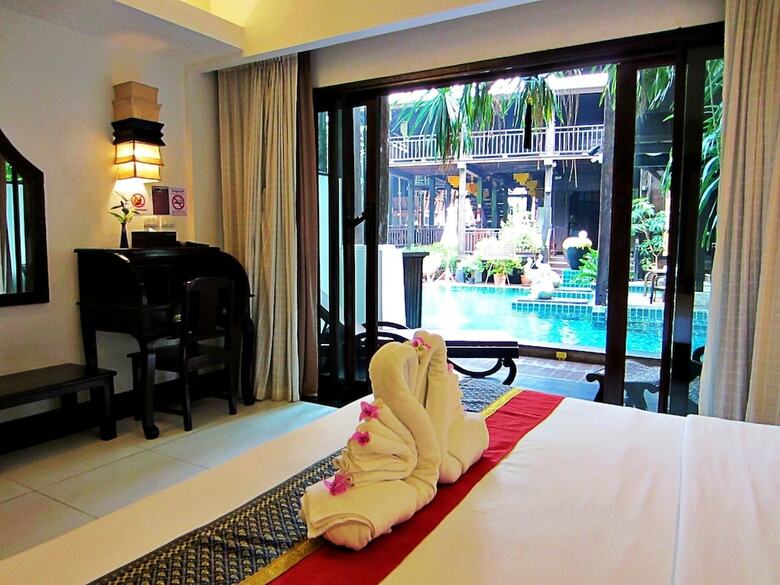 Hotel Yantarasri Resort