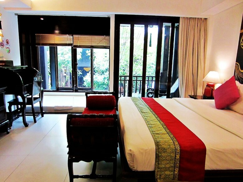 Hotel Yantarasri Resort