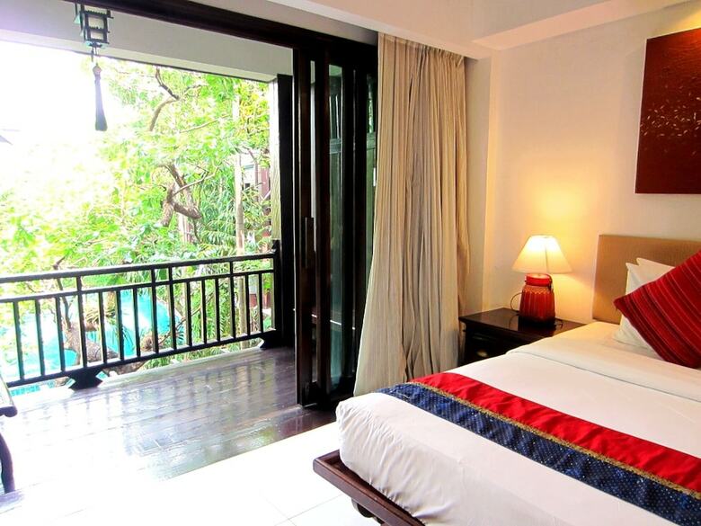 Hotel Yantarasri Resort
