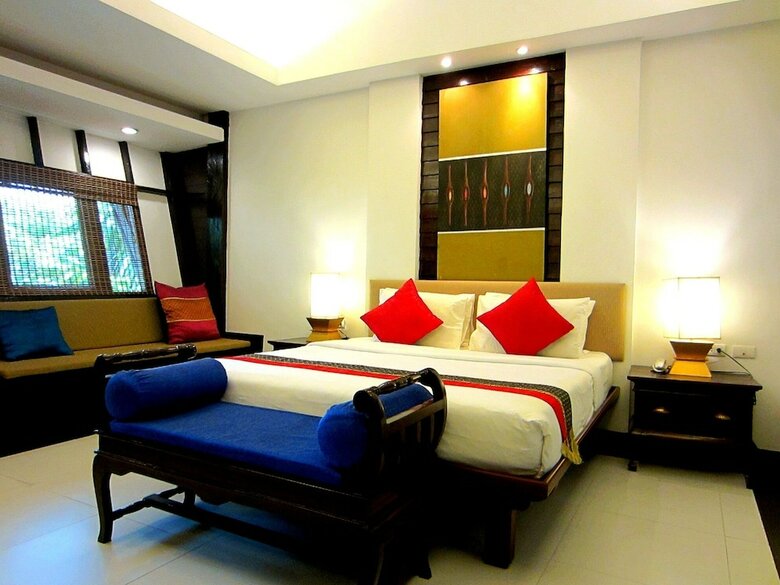Hotel Yantarasri Resort