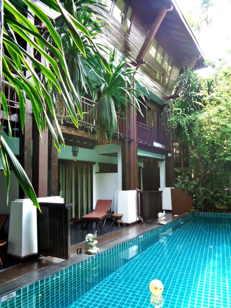 Hotel Yantarasri Resort