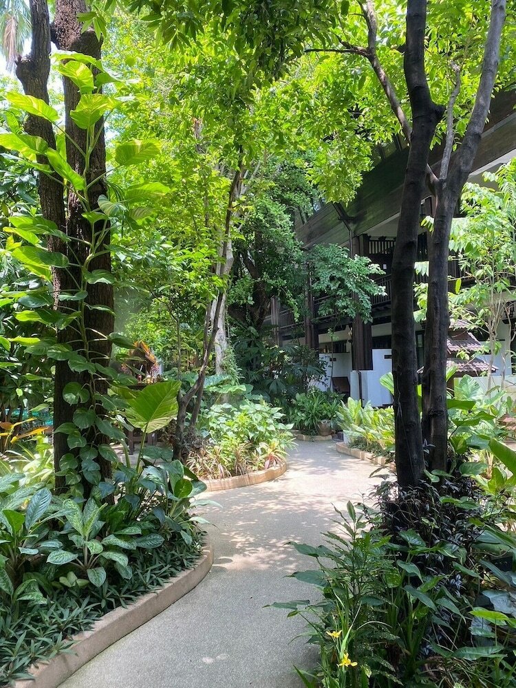 Hotel Yantarasri Resort