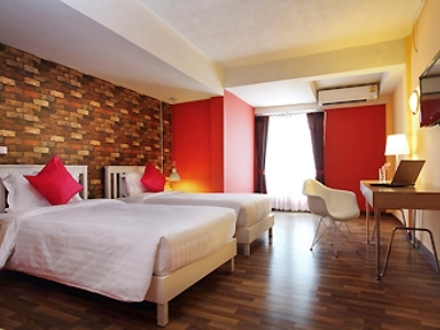 Hotel Ibis Styles Chiang Mai