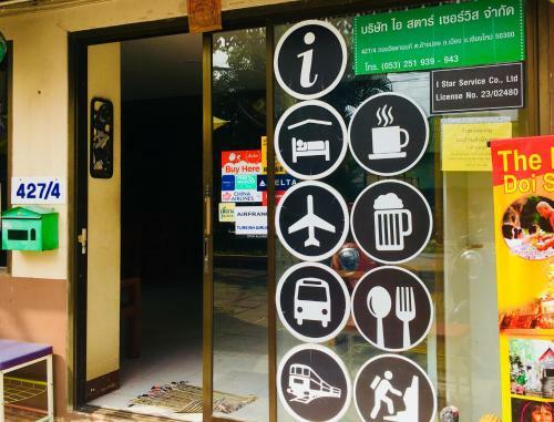 Albergue Panda House Chiang Mai