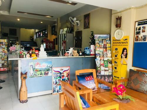 Albergue Panda House Chiang Mai