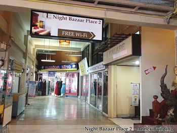 Hotel Night Bazaar Place