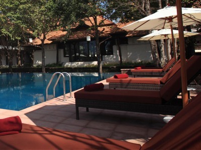 Sibsan Luxury Hotel Rimping