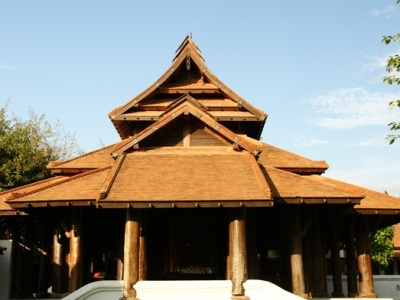Sibsan Luxury Hotel Rimping
