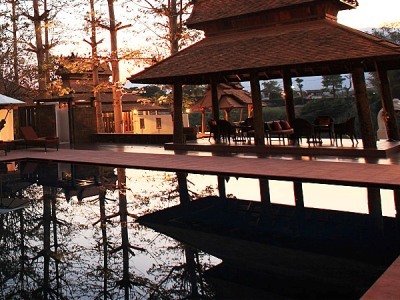 Sibsan Luxury Hotel Rimping