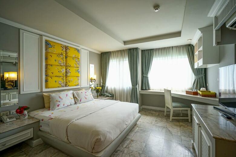 Hotel At Pingnakorn