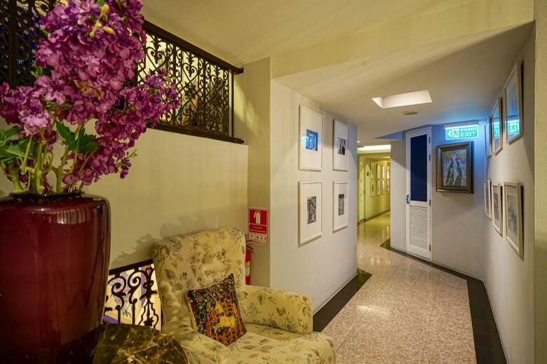 Hotel At Pingnakorn