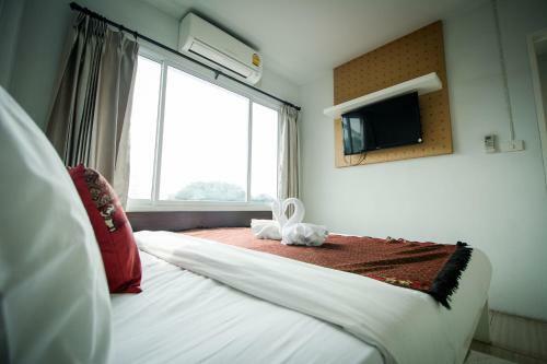 Hostal Inn Kham Apartment