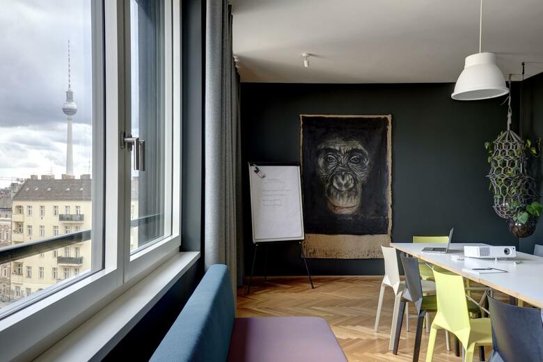 The Circus Apartments