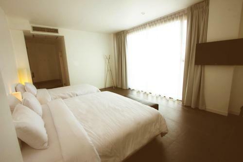 Bed Changkian Hotel