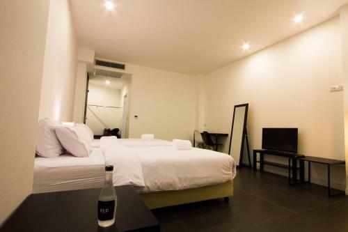 Bed Changkian Hotel