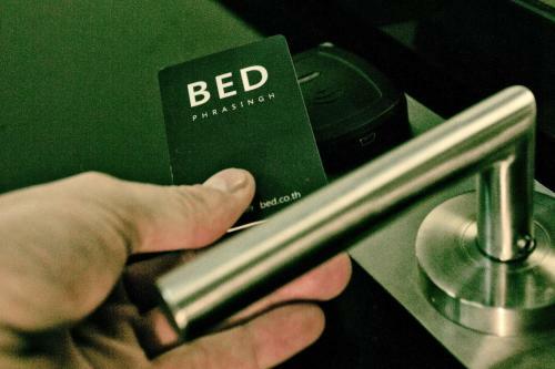 Bed Changkian Hotel