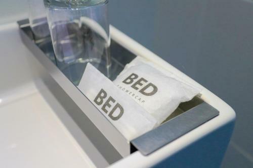 Bed Changkian Hotel