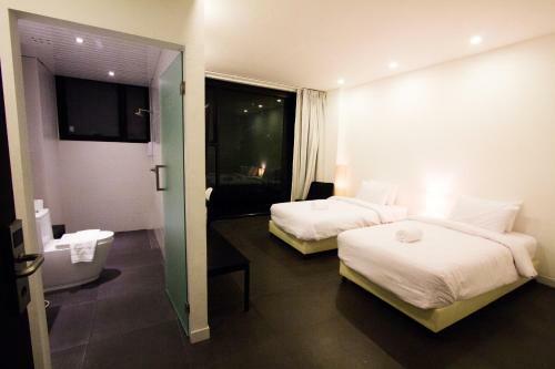 Bed Changkian Hotel