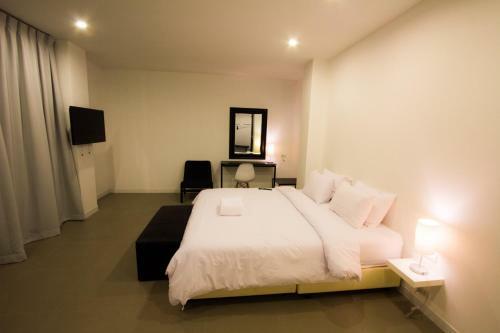 Bed Changkian Hotel