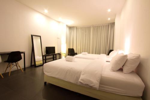 Bed Changkian Hotel