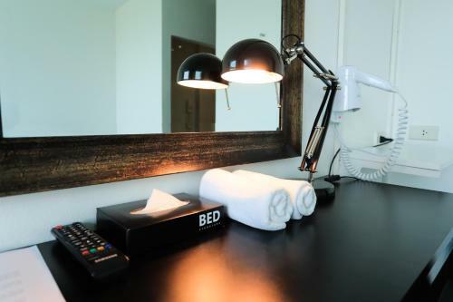 Bed Changkian Hotel