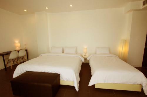Bed Changkian Hotel