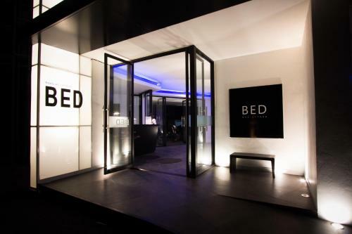 Bed Changkian Hotel