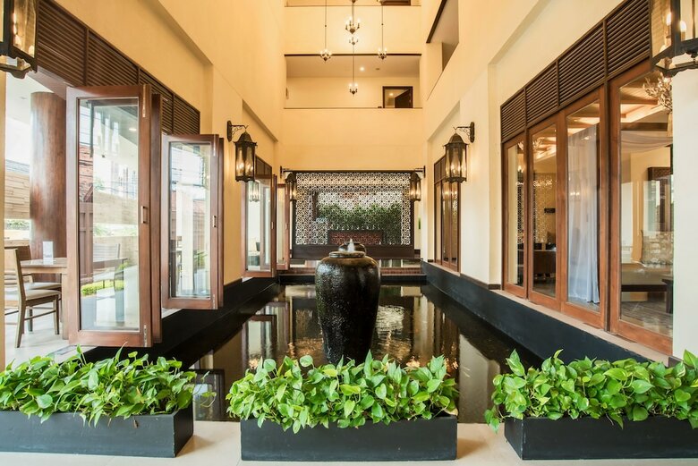 De Chai The Colonial Hotel