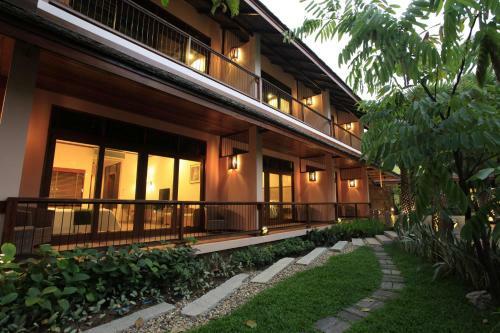 Aparthotel Vc@suanpaak Service Apartment
