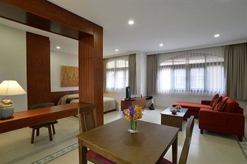 Apartamentos The Golden Wells Residence