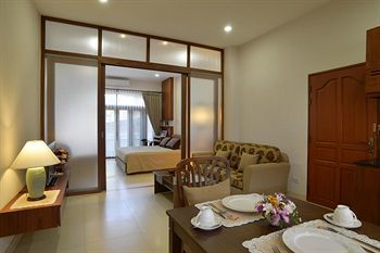 Apartamentos The Golden Wells Residence