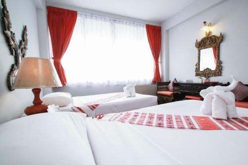 The International Hotel Chiang Mai (ymca)