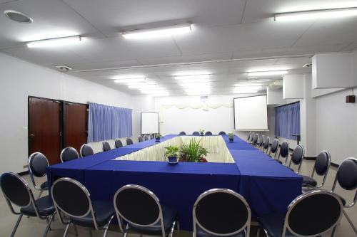 The International Hotel Chiang Mai (ymca)