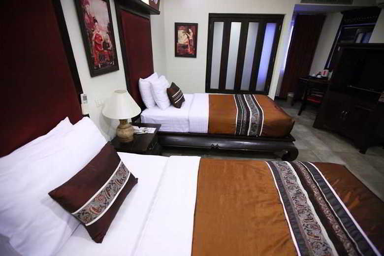 Raming Lodge Hotel & Spa