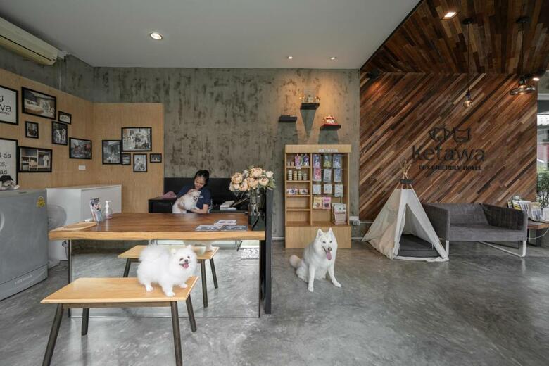 Ketawa Stylish Hotel