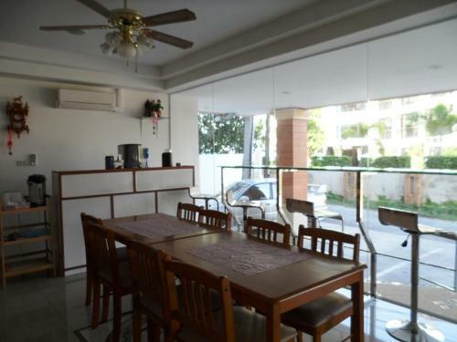 Hostal Kaewchantra Mansion