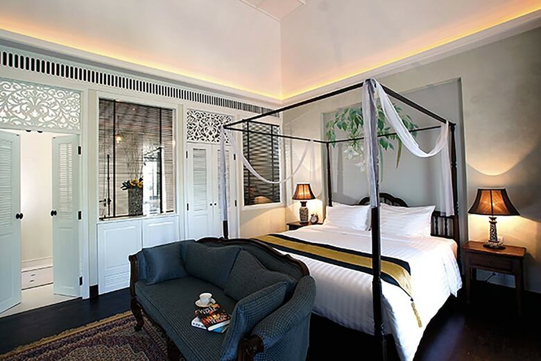 Ping Nakara Boutique Hotel And Spa